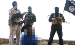 IS tuyên chiến với Taliban