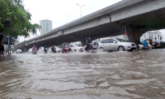 Ngày mai, miền Bắc chuyển mưa, nhiệt độ toàn vùng giảm 3 độ