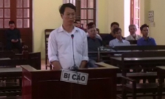 Thanh Hóa: Phạt tù treo 1 năm người đi bộ gây tai nạn chết người