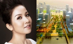 Ủng hộ dự án nhà hát 1.500 tỷ đồng, ca sĩ Mỹ Linh nói: ‘Tôi không vô cảm với đồng bào Thủ Thiêm’