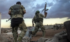 Một loạt thủ lĩnh khủng bố ở Syria bị những tay súng vô danh ám sát