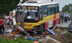 Tin tai nạn giao thông mới nhất ngày 17/7