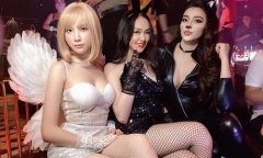 Dàn sao Việt cosplay muôn hình muôn vẻ hưởng ứng Halloween 2019