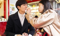 Huyền thoại biển xanh tập cuối viên mãn, Jun Ji Hyun mang thai