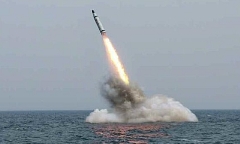 Cận cảnh tên lửa Tomahawk của liên quân Mỹ - Anh - Pháp trong cuộc tấn công Syria 