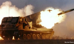 Tin tức quân sự mới nóng hôm nay 28/5/2019: Israel - Syria đấu tên lửa gần biên giới