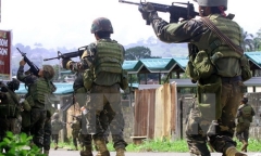 Mỹ hỗ trợ hàng loạt vũ khí để Philippines chống khủng bố
