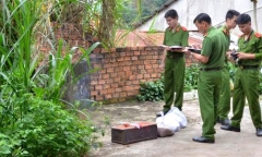 Thi thể bé gái 6 tháng tuổi bị bỏ rơi nhiều ngày ven đường