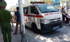 Hà Nội: Cụ bà đột tử trên đường đi mua đá