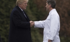 Bác sĩ nói ông Trump có thể sống đến 200 tuổi nếu duy trì chế độ ăn phù hợp