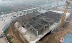 Vụ sập giàn giáo 3 người chết: Xác định danh tính nạn nhân
