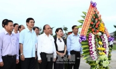 'Một thời hoa đỏ' tri ân người có công với cách mạng tại Quảng Nam