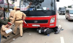 Lâm Đồng: Chưa đầy 1 giờ, liên tiếp xảy ra 2 vụ tai nạn khiến 2 người tử vong