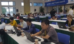 Gần 3.000 phóng viên trong nước và quốc tế đăng ký tác nghiệp tại APEC 2017