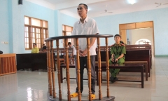 Giáo viên tiểu học đánh chết bạn nhậu lĩnh 12 năm tù