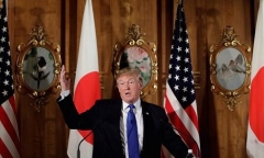 Tổng thống Trump: Xả súng Texas là do 