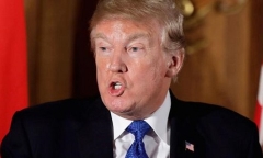 Ông Trump đề xuất tăng thêm 4 tỷ USD để đối phó với mối đe dọa từ Triều Tiên