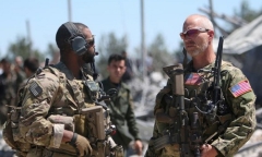 Nga đề nghị quân đội Mỹ tôn trọng quyết định của ông Trump hoặc rời Syria ngay lập tức 