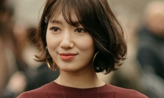 Ảnh sự kiện đẹp như chụp họa báo, Park Shin Hye đang ở đỉnh cao nhan sắc