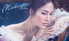 Sao Mai Tuyết Nga tung MV đẹp lung linh trước khi đi thi nhan sắc