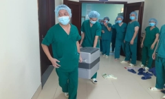 Tin tức đời sống mới nhất ngày 4/12: Chuyển tạng hiến từ Vũng Tàu đi 3 miền để ghép