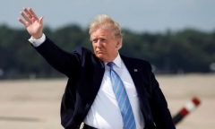 Đan Mạch sốc sau khi Tổng thống Trump bất ngờ hủy chuyến thăm