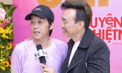 Hoài Linh chấp nhận giả gái, đề nghị trả cát xê bằng vàng trong liveshow của Chí Tài