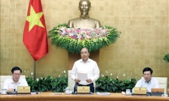 Thủ tướng Nguyễn Xuân Phúc: Tiếp tục cải cách hơn nữa để thúc đẩy sản xuất kinh doanh