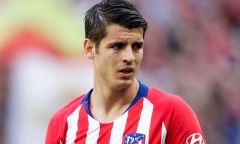 Hàng công liên tục khủng hoảng, MU tính chi đến 60 triệu bảng để chiêu mộ Morata
