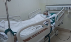 Bệnh viện Bà Rịa mổ thành công ca ung thư thanh quản đầu tiên