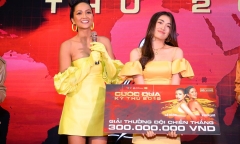 Hoa hậu H'Hen Niê và Lệ Hằng xuất sắc giành ngôi quán quân