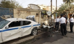 Iraq: 4 quả bom phát nổ liên tiếp khiến 14 người bị thương