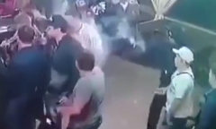 Trùm mafia Nga bị bắn chết giữa quán bar