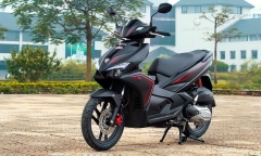 Bảng giá xe tay ga Honda mới nhất tháng 8/2018: Bản phanh ABS của xe SH 2018 tăng 10 triệu đồng