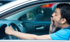Mẹo chống buồn ngủ hữu hiệu cho cánh tài xế lái xe đêm
