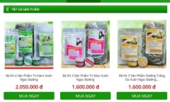 Tuyệt chiêu làm đẹp của lang băm: Cơ sở bí ẩn trong lòng thành phố