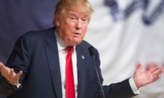 Tổng thống Trump chỉ trích Kim Jong Un sau vụ thử tên lửa đạn đạo liên lục địa