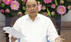 Thủ tướng Nguyễn Xuân Phúc: Phải chuyển động hệ thống từ TƯ đến cơ sở