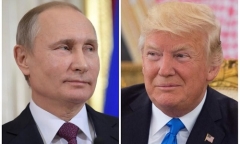 Nga hé lộ cuộc họp giữa ông Putin và Trump