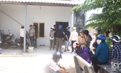 Nổ bình chữa cháy, 1 người tử vong