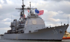 Cận cảnh chiến dịch không kích phiến quân IS của Mỹ ở Syria