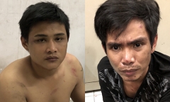 Bị vây bắt, tên cướp cắn trinh sát đặc nhiệm hòng thoát thân