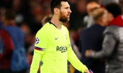 Hé lộ nguyên nhân khiến Barcelona để Liverpool lội ngược dòng ngoạn mục