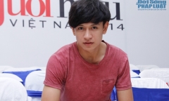 Xuất hiện 3 thí sinh hot boy trong Vietnam's next top model