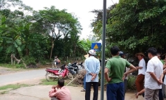 Thi thể người đàn ông bán cau được phát hiện sau 2 ngày mất tích