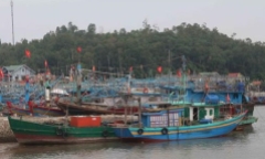 Ứng phó siêu bão giật trên cấp 17 đổ bộ từ Quảng Ninh đến Khánh Hòa trong 24 giờ tới