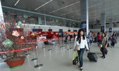 Cục Hàng không ra chỉ thị về đảm bảo an ninh, an toàn dịch vụ dịp Tết 2019
