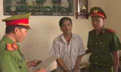 Thực nghiệm hiện trường vụ ông chủ nhiều lần hiếp dâm nữ giúp việc khuyết tật ở Đắk Lắk