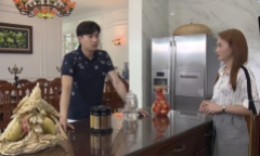 Phim Về nhà đi con tập 80: Thư chất vấn Vũ về lý do ly dị
