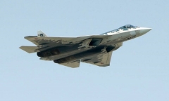 Tiêm kích Nga Su-57 vẫn chưa được trang bị vũ khí nâng cấp
